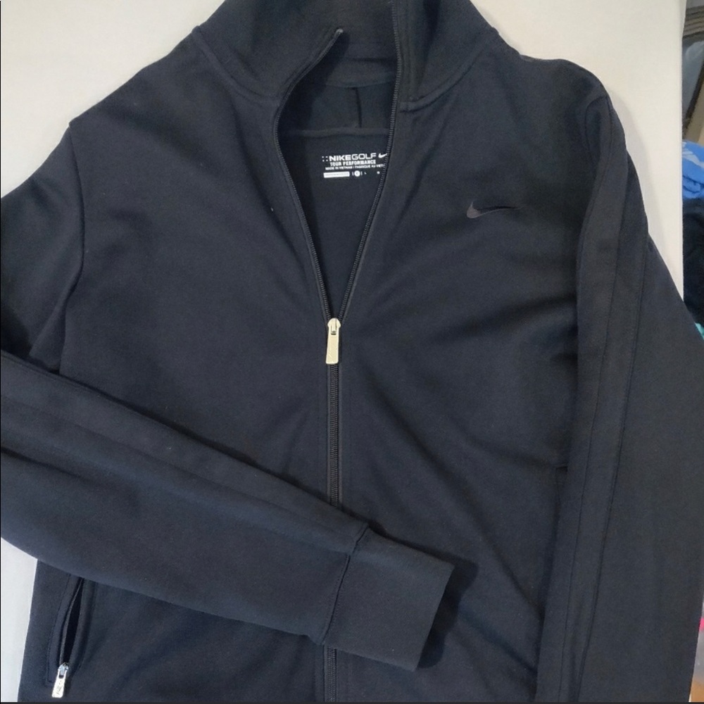 Nike golf jacket